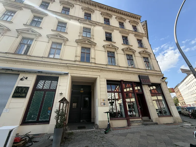 2-Zimmer-Wohnung in Kreuzberg — photo 1
